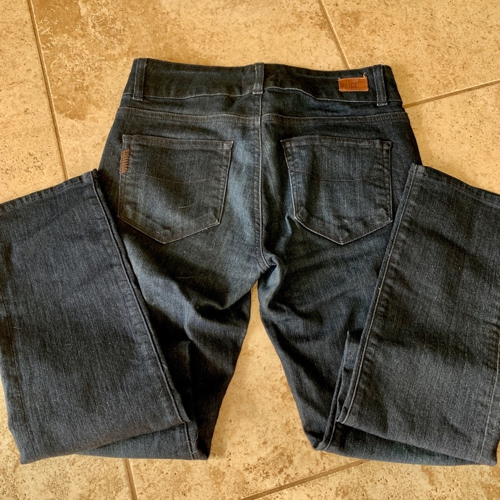 Paige jeans size 27 - Picture 3 of 4